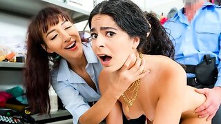 Foodie Angel’s Police Pleasures Thumb