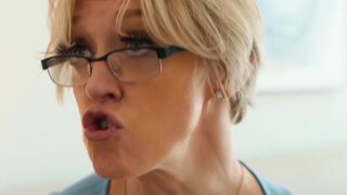 Dee Williams’ Bouncy Ass Covered in Stepson’s Cream Thumb