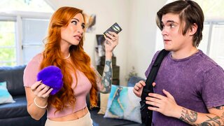 StepMom Bans Condoms & Gets Her Way Thumb