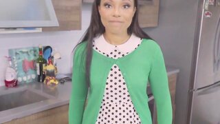 Adriana Maya’s Wet Missionary Ride Thumb