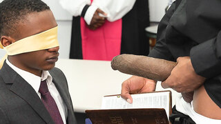 Holy altar fuck and sinful baptism Thumb