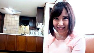 Hot Asian Teen’s First Time Blowjob Experience Thumb