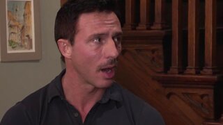 Mr. Richards fingers Asher Richards's wet gap bef Thumb