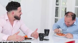 creampie banging my turned on stepsis Thumb