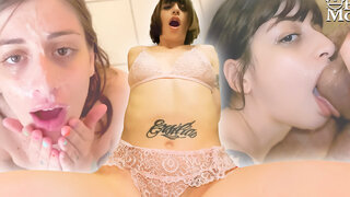 Compilation with monkey star Silvia Soprano Thumb