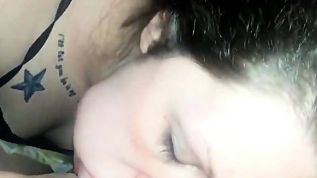 She Deepthroats His Entire Small Penis