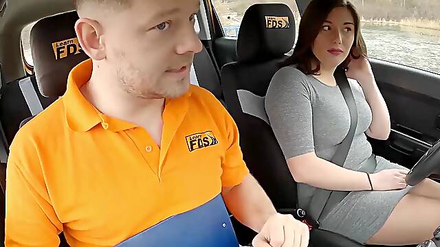 Aleya Sun Fucks to Pass