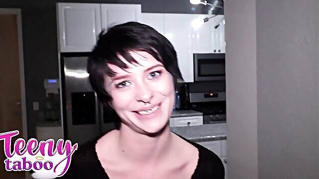 Teeny Taboo - creampie trailer