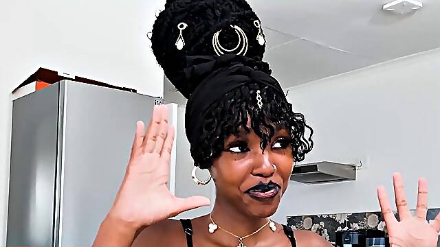 Ebony Tube