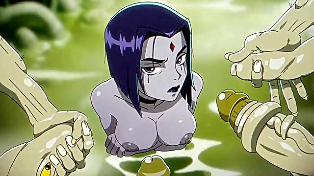 The Darkest Secret Found in an Abandoned Building, Rave Impregnated(Hentai Anime 2026)