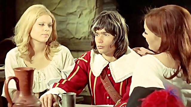 Die Sex-Abenteuer der Drei Musketiere (1971)