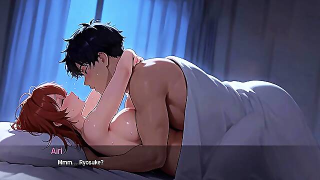 Help! My married wife cant resist being a slut!