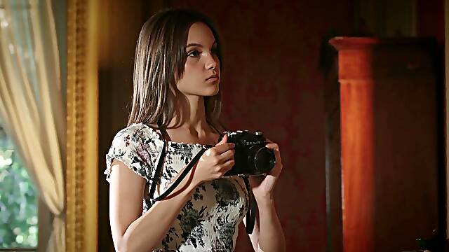 Vintage Selfie - Analise