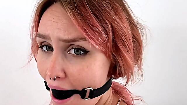 Watch Me Get Tied Up in Luscious Pantyhose and Love Every Second