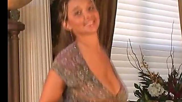 Christina Model Dancing Mix 5