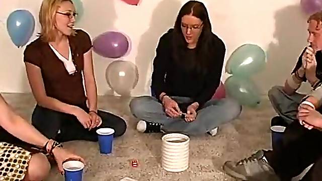 Dare Ring Game 5