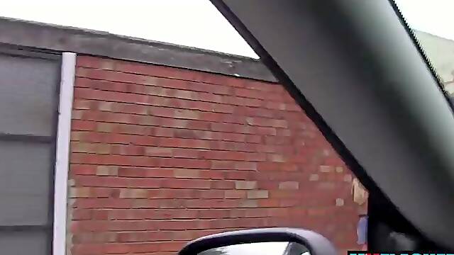 No Shame! British mother Id like to fuck Bonnie Rose Flashing and Pissing around city at UK-Flashers