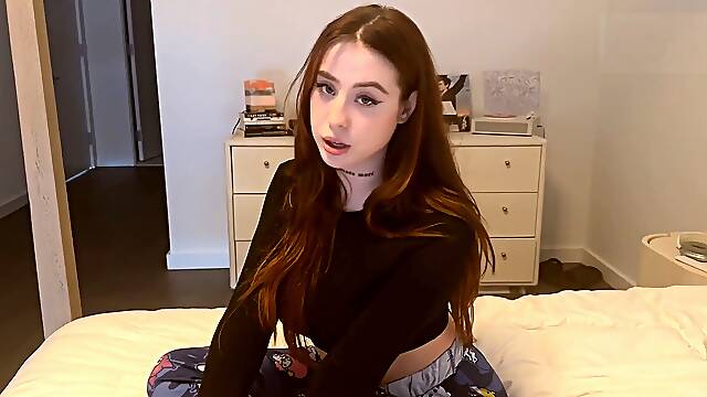 HORNY HOT College STEPSIS pleads For internal cumshot Before Class (Best fuck-a-thon Ive EVER Had)-Rosie Rider