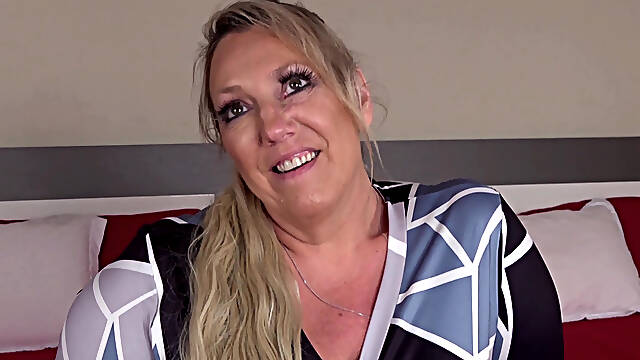 Desperate Amateurs Foxxy Nina and Venus get their mature milf big tits and tight pussies banged hard by big white cock