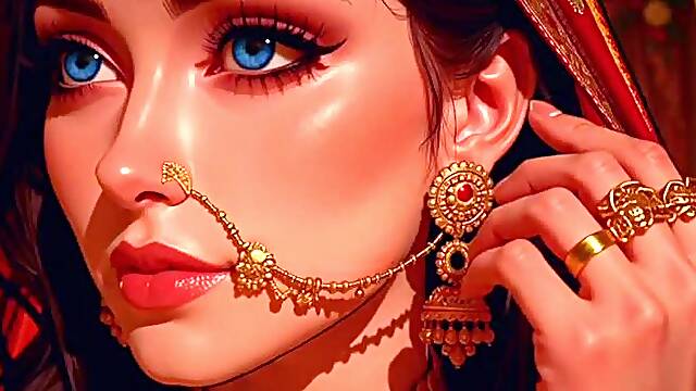 Traditional Indian Bride - 1