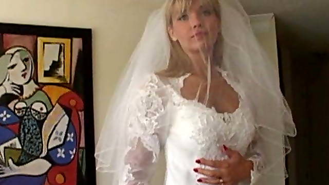 Wedding gangbang with blacks