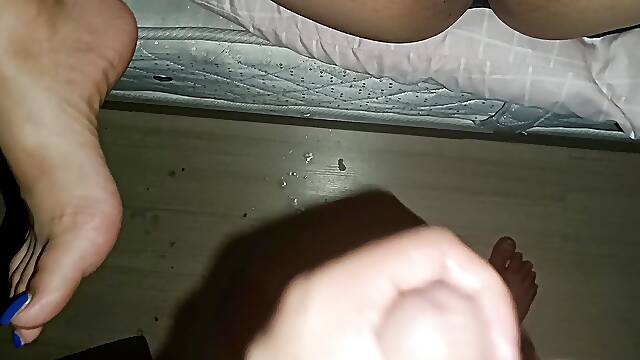 Egyptian Slut Alexandra Gets Fucked in Pleasure