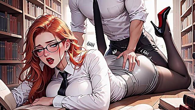 Ai Blowjob Pussy Fuck