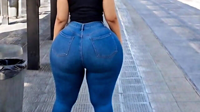 Big Ass Waiting for the Bus