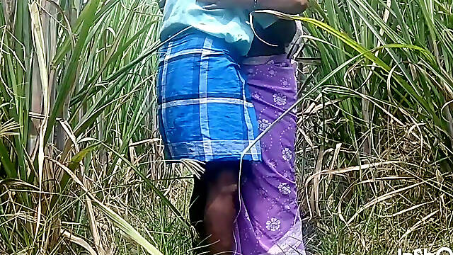 Indian Outdoor Sex