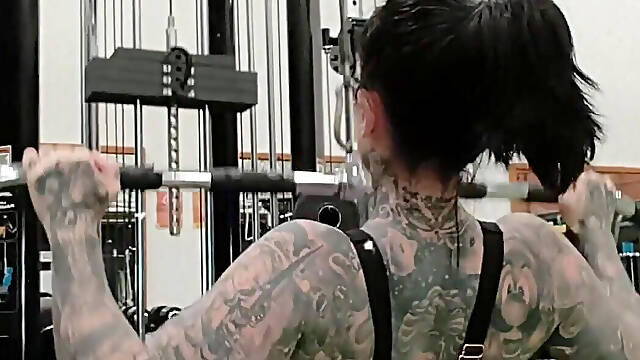 Back Gym