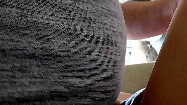 I Wanna Play with Your Cock for a Creampie