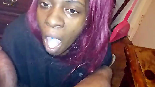 Coota Good Girl on Your Knees & Swallow