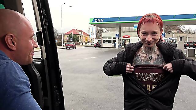 Punk Joker's wild ride: reality unzipped